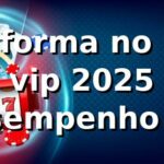 Plataforma no kfbet vip 2025 🎯 – Desempenho e Confiabilidade